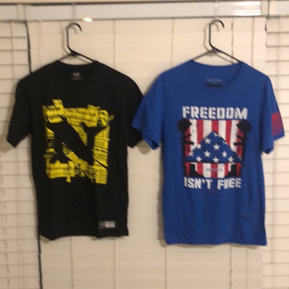 WWE Nexus tshirt - Picture 5 of 5